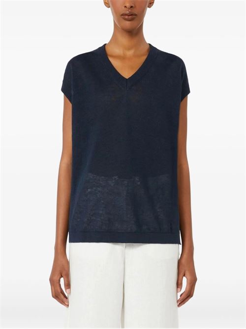 Gilet Ghianda S' MAX MARA | 2619351013600SMMGHIANDA003